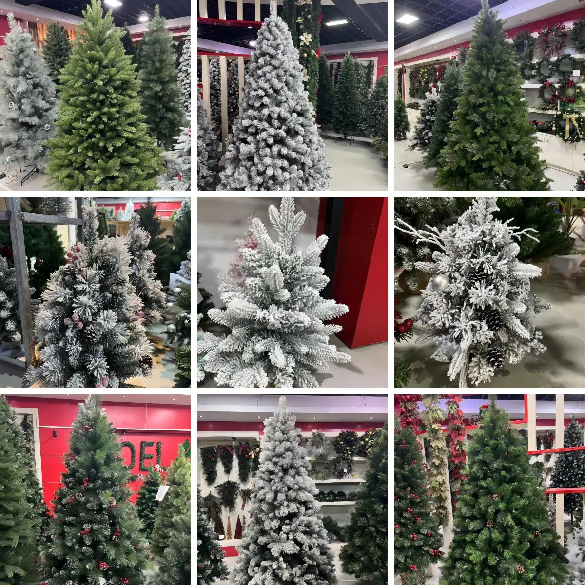 OEM Factory Customized Xmas Ornament Navidad Hanging Products Wholesale/Supplier Price Resin Metal Glass Wooden Polyresin Christmas Tree Decoration Manufacturer in China