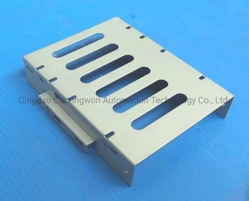 Stainless Steel Aluminum Fabricated Products Made of Sheet Metal
