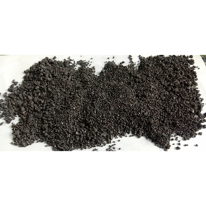 Low Sulfur High Carbon Graphitized Petroleum Coke with Good Quality