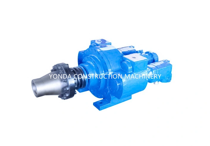 High Torque Ydr230A Hydraulic Rotary Head for Foundation Construction