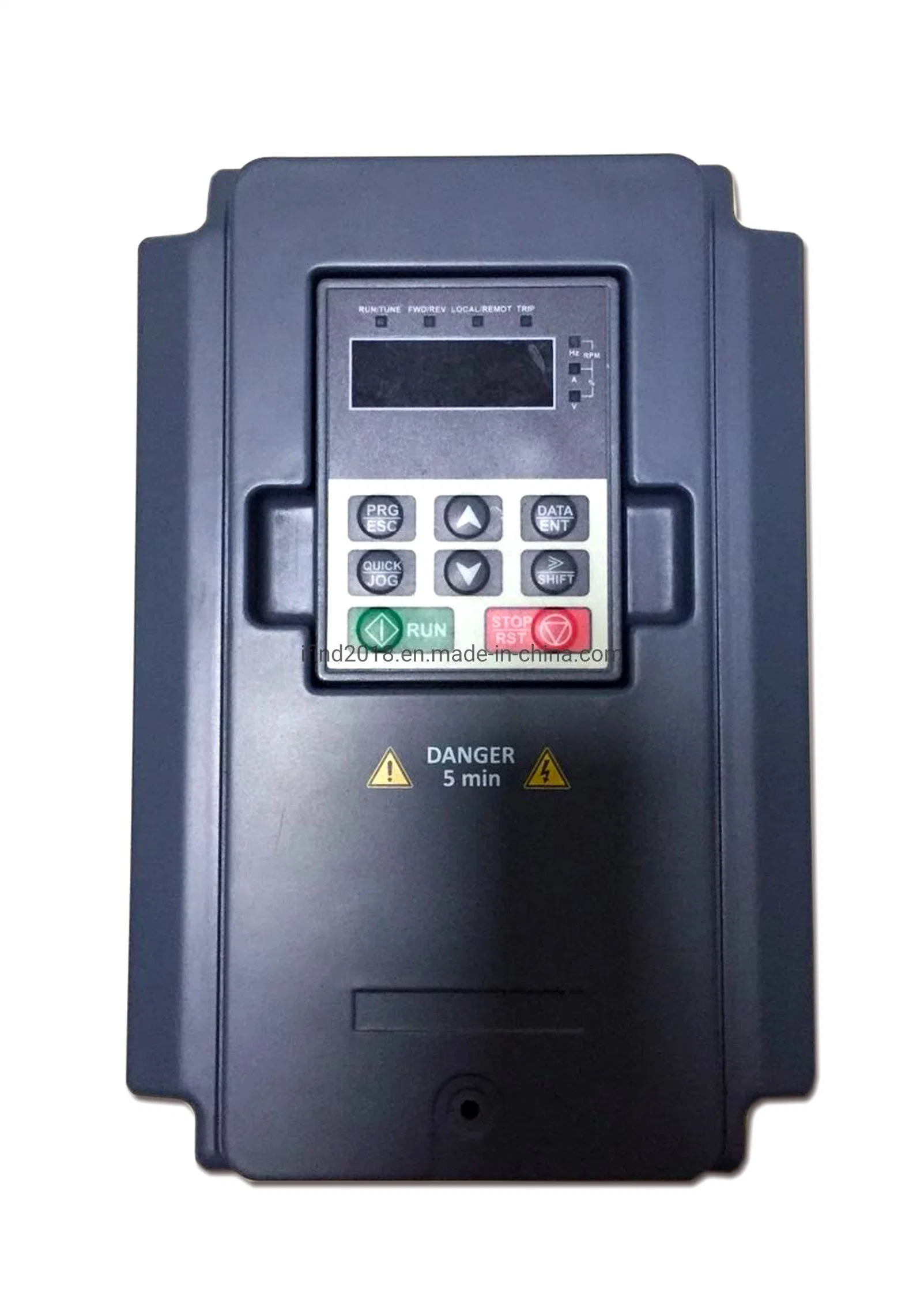 Synchronous Motor Close Loop Inversor Original Factory Frequency Inverter VFD Speed Controller