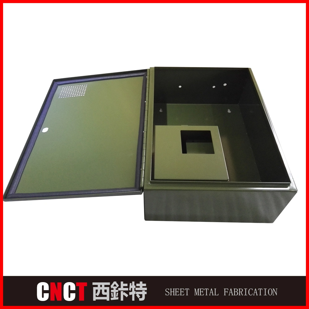 Competitive Price Sheet Metal Electric Cooler Box