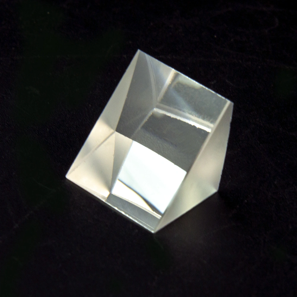 OEM H-K9l UV Fused Silica Optical Performance Multi-Specification Custom Processing Dove Prism