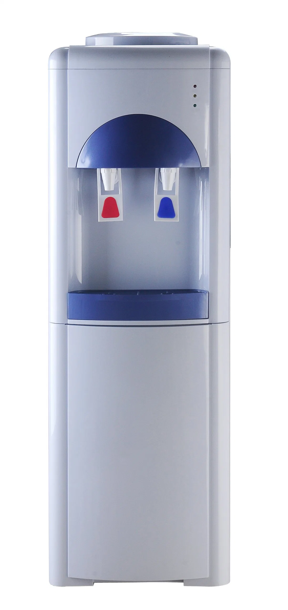 Floor Standing Hot and Cold Water Cooler (YLRS-B)