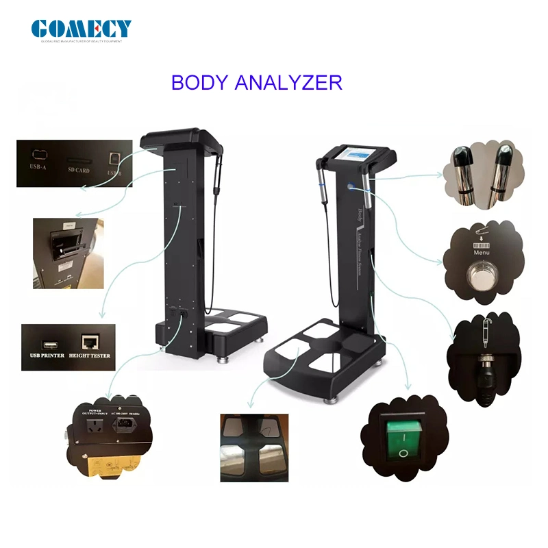 Women Scale Figure Body Fat Scale Machine