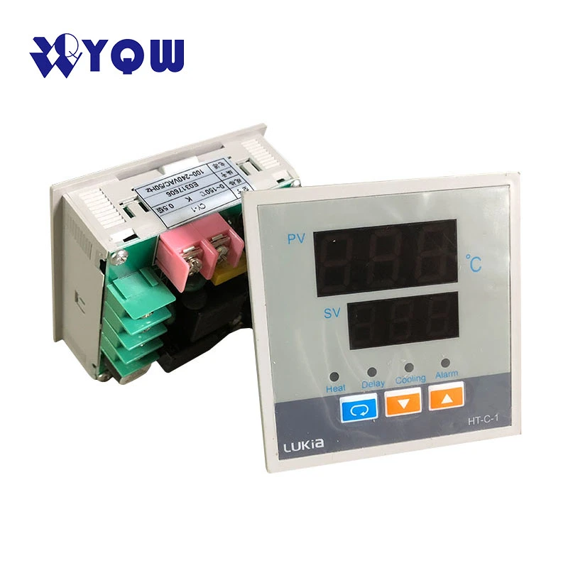 Cy-1 Accuracy Instrument Intelligent Digital Temperature Controller