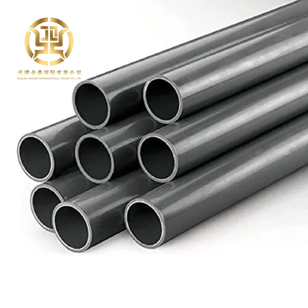 Preço bom qualidade API 5L GI GB ASTM A106 Smls Seamless Hot Rolled Carbon Steel Pipe for Construction