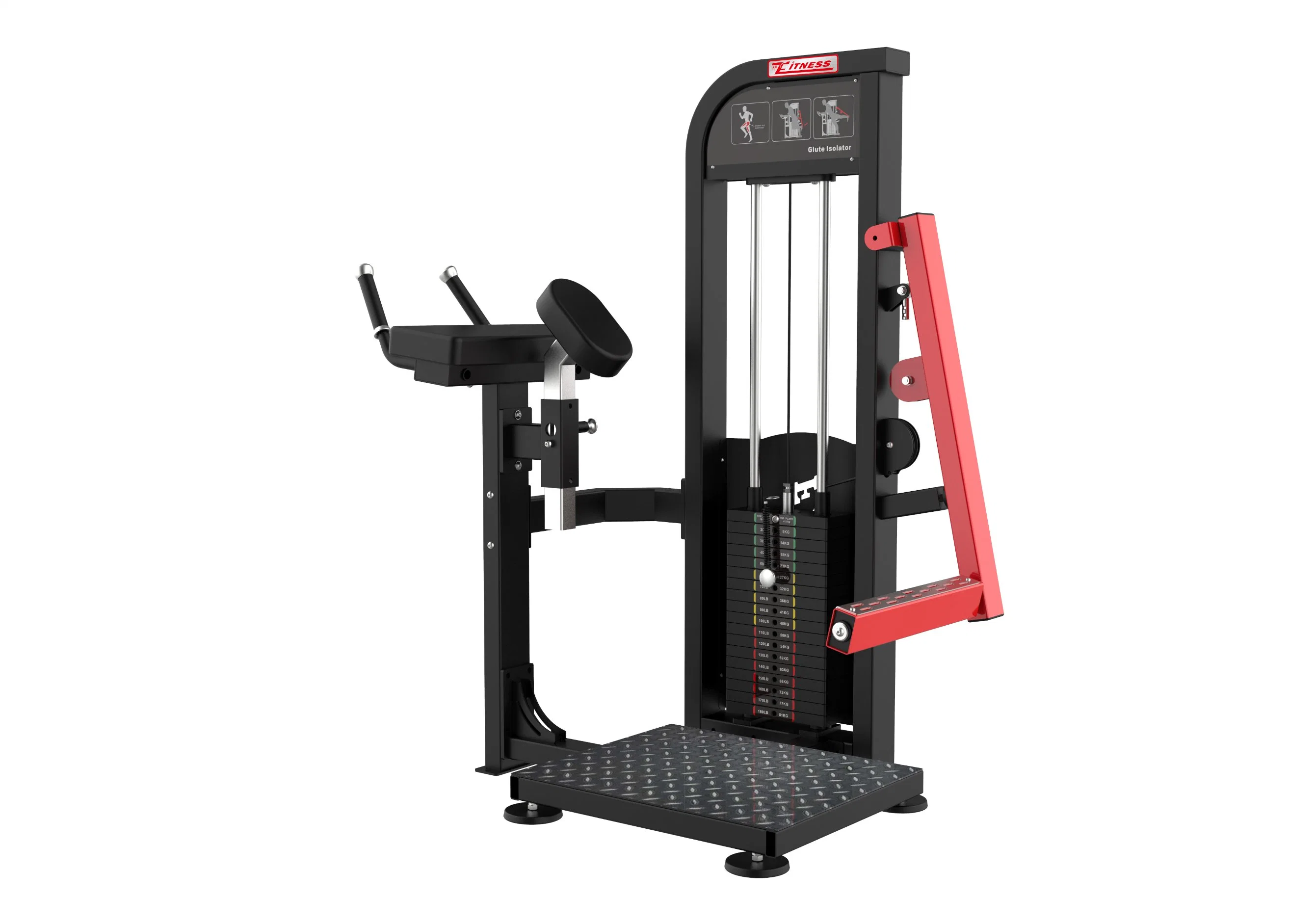 Factory Wholesale/Supplier Price Pull Down Lat Long Pull/Low Row High quality/High cost performance  Popular Gym Equipment