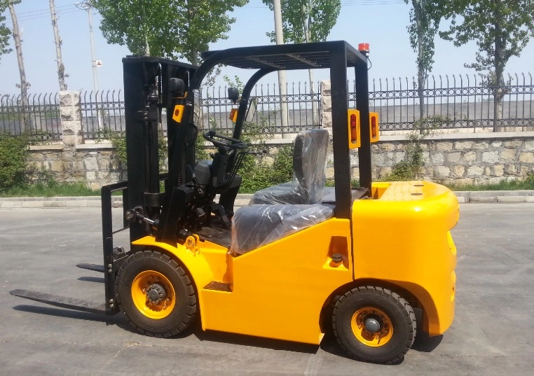 Forklift Diesel Forklift Truck Widely Used Tcm Forklift