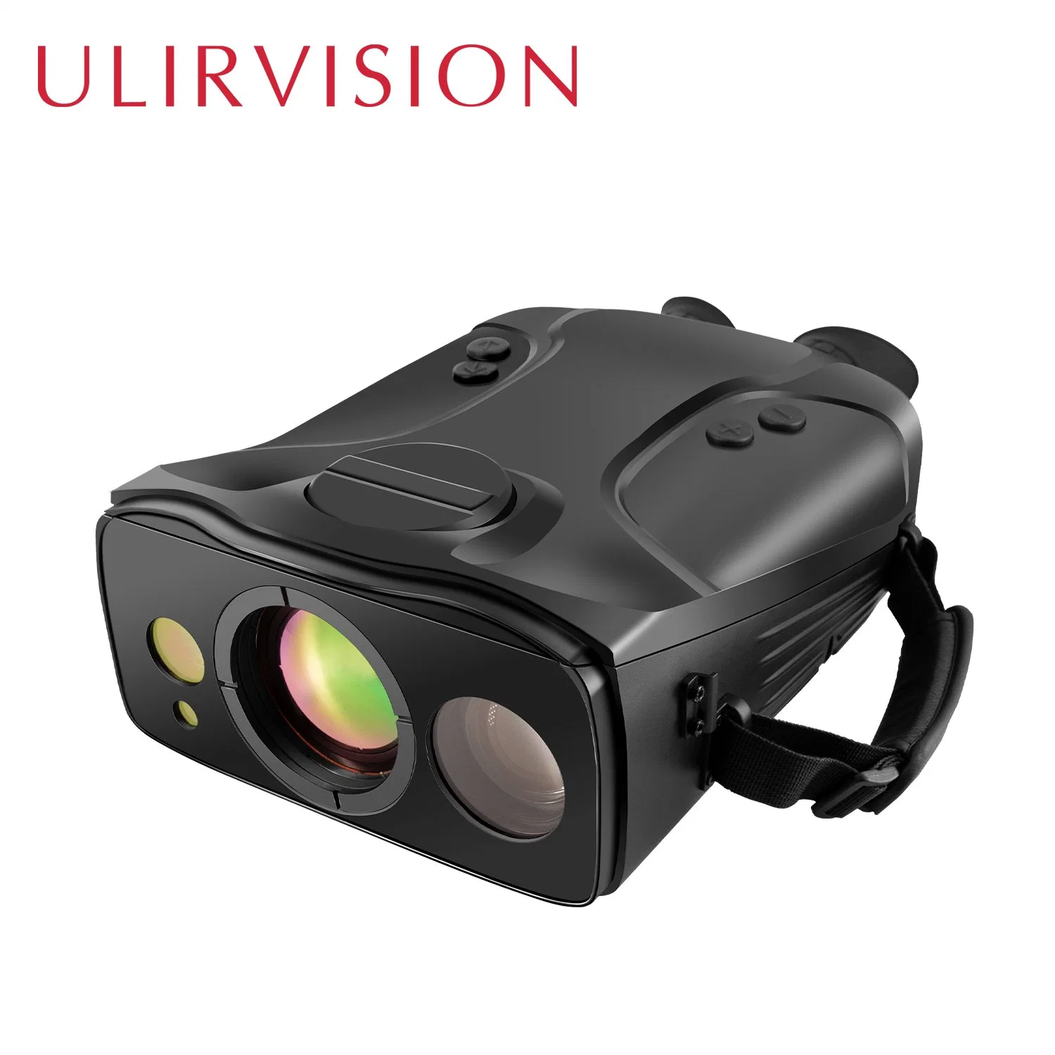 Long Rangefinder Thermal Binocular Night Vision Telescope for Hunting and Searching and Scoutng