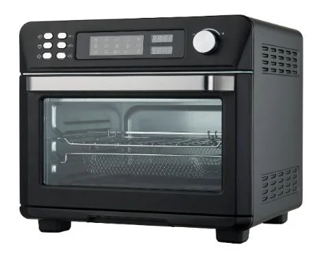 220-240V 50/60Hz 1700W 24L 12" Pizzaofen für Küche