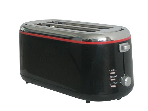 Electric Stainless Steel Housing Pop up Toaster