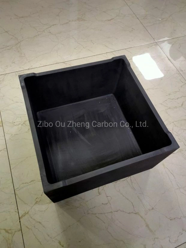 Graphite Crucible Sagger for LFP Lithium Iron Phosphate Cathode Battery