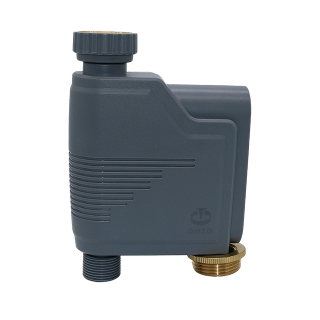 3/4 Inch Motorized Ball Valve Smart Water Controller Based on Tuya