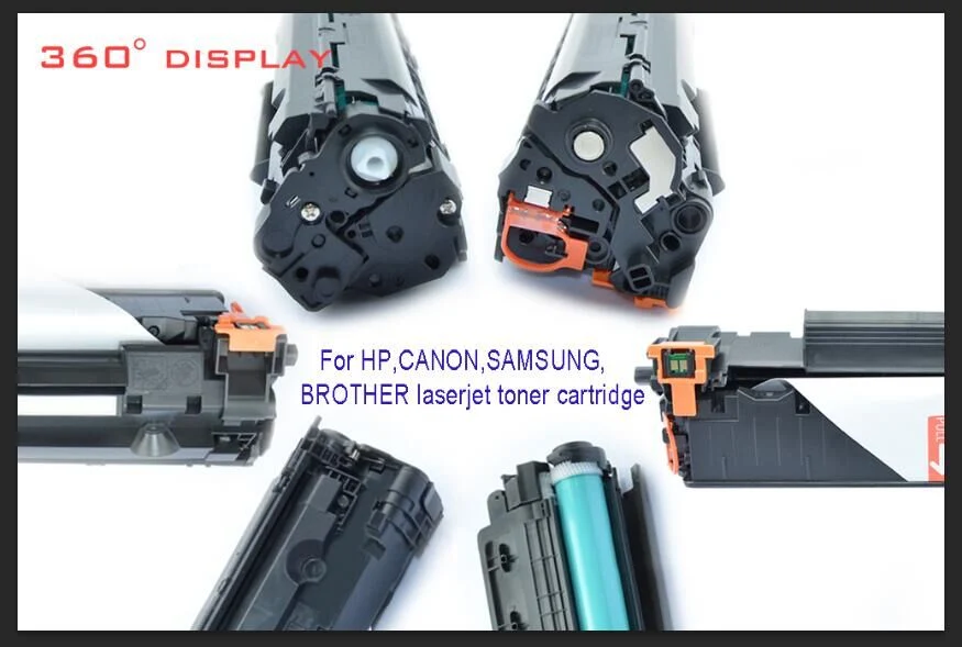 100% Garantia de Qualidade Preto para HP 26A (CF226A) Cartucho de Toner para Copiadora para Impressora a Laser HP.