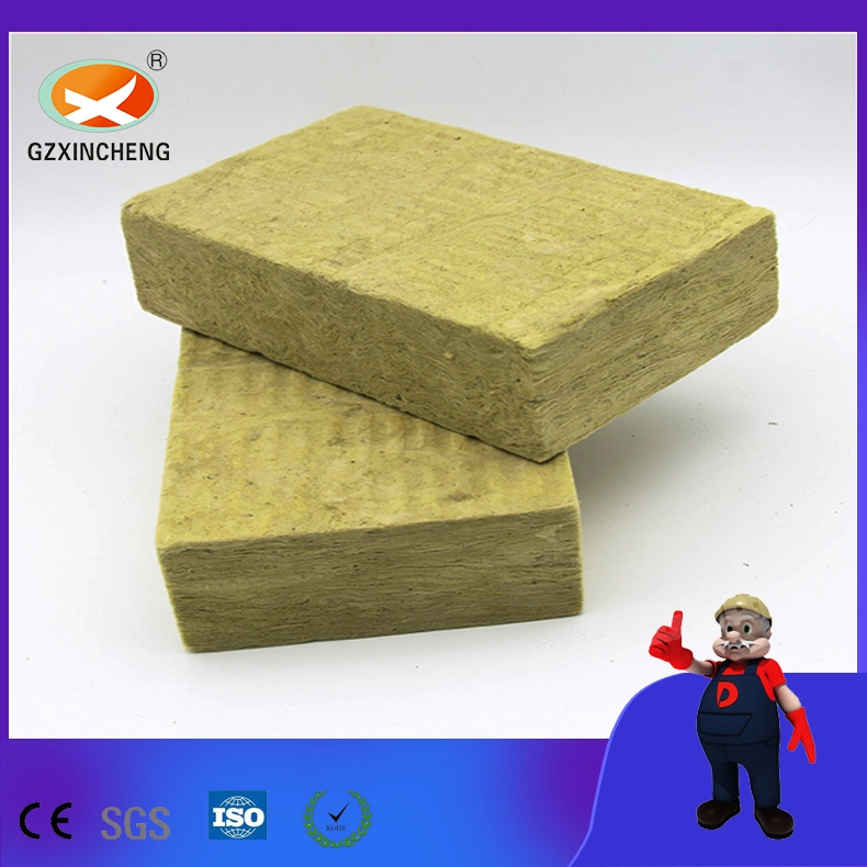 Fireproof Mineral Wool Sandwich Panel for Wall