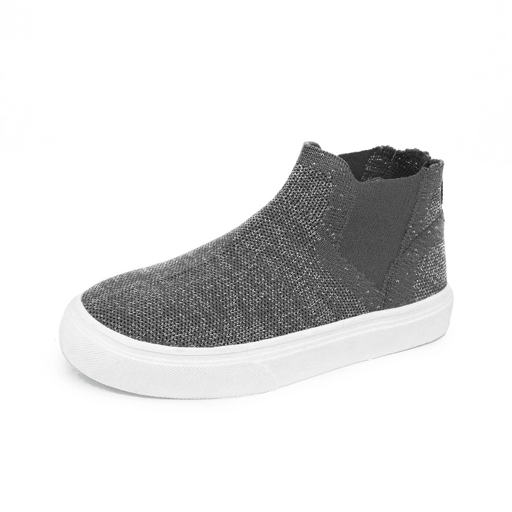 Sapatilhas de lazer Júnior (Rapaz) Fly Knit para criança de gama alta Sapatilhas para criança