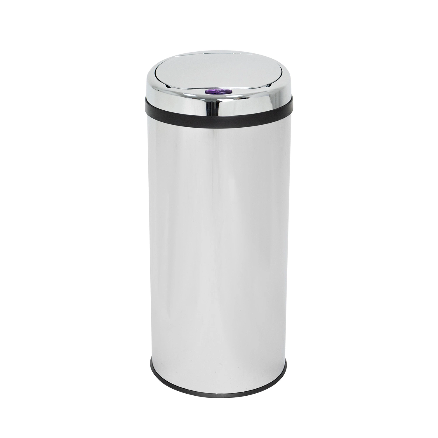 Automatic Stainless Steel Trash Can