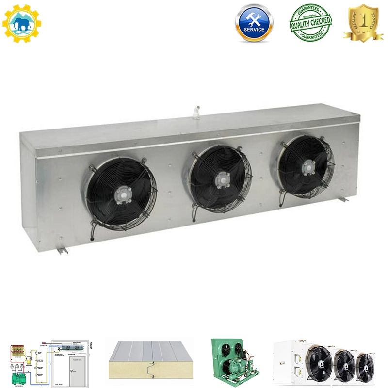 Box-Type Bitzerr Compressor Cold Room Refrigeration Condensing Unit Freezer Condenser