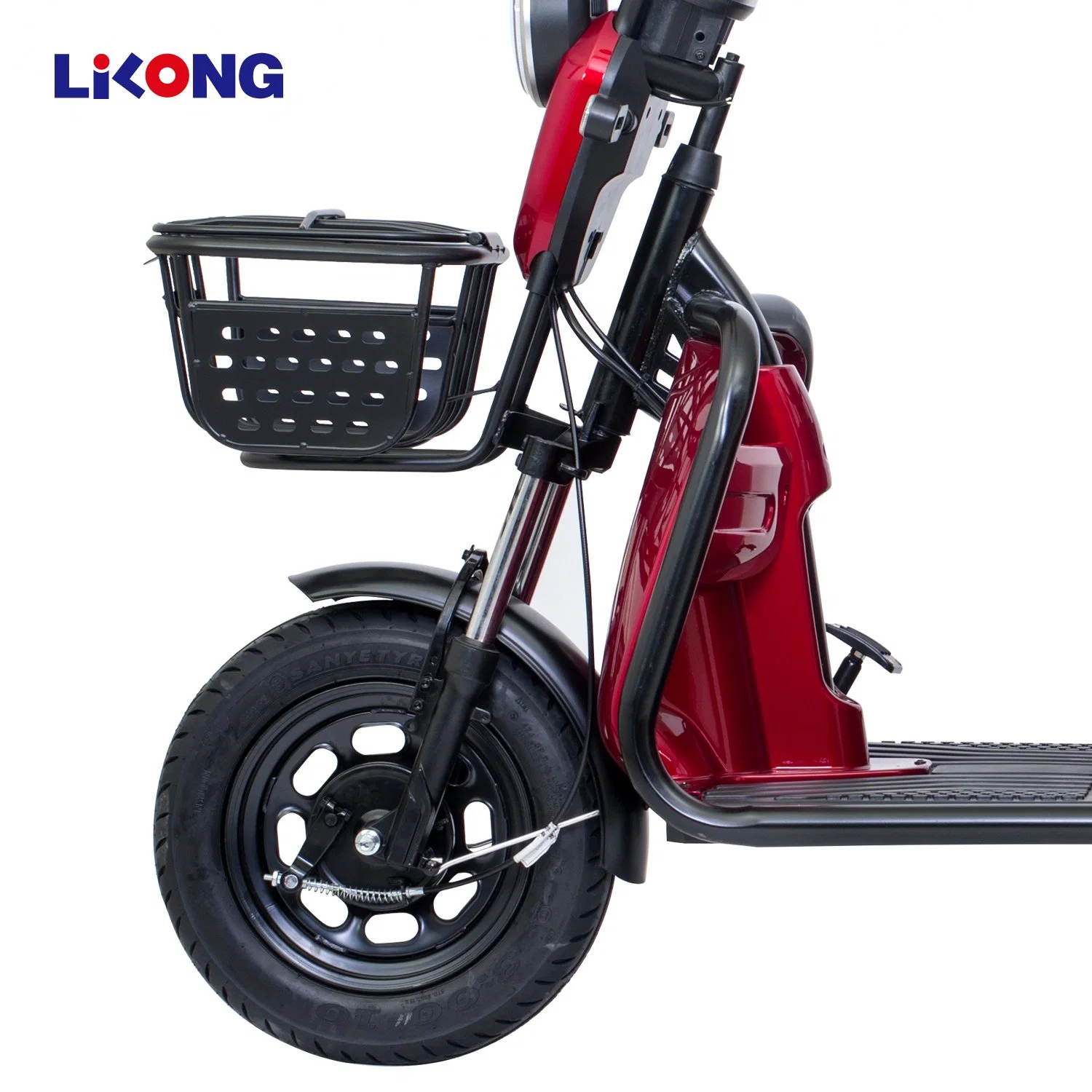 Adult Electric Tricycle 3 Wheels Electric Scooter for Elder