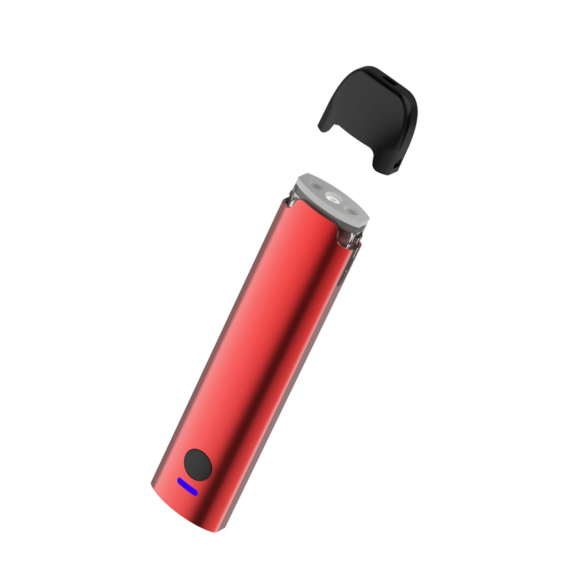 Focol Hot Selling Thick Oil Disposable/Chargeable Vape Pen Rechargeable Ceramic Coil Preheating Vape Pens