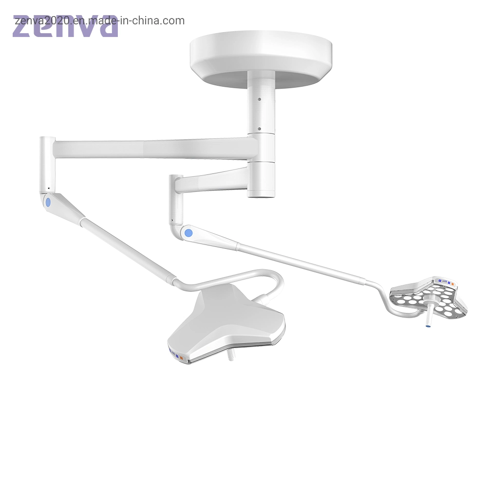 Una buena calidad de la luz de lámpara LED de la Cirugía Dental Clínica de la luz de los equipos UCI móvil