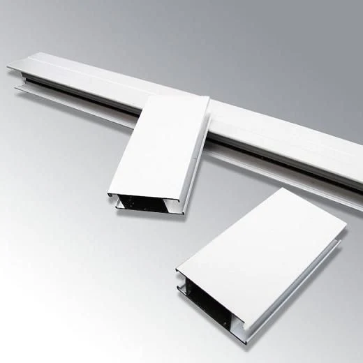 Hersteller Hot Sell Aluminium Solar Frame Extrusion Abschnitt