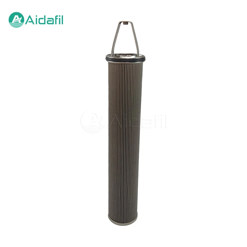 Candle Lube Oil Filter cartridge 1450049 Replacement Boll Kirch Hydraulic Mineral Oil Coalescing Suction Filter 316L Stainless Steel Sintered Candle Filter