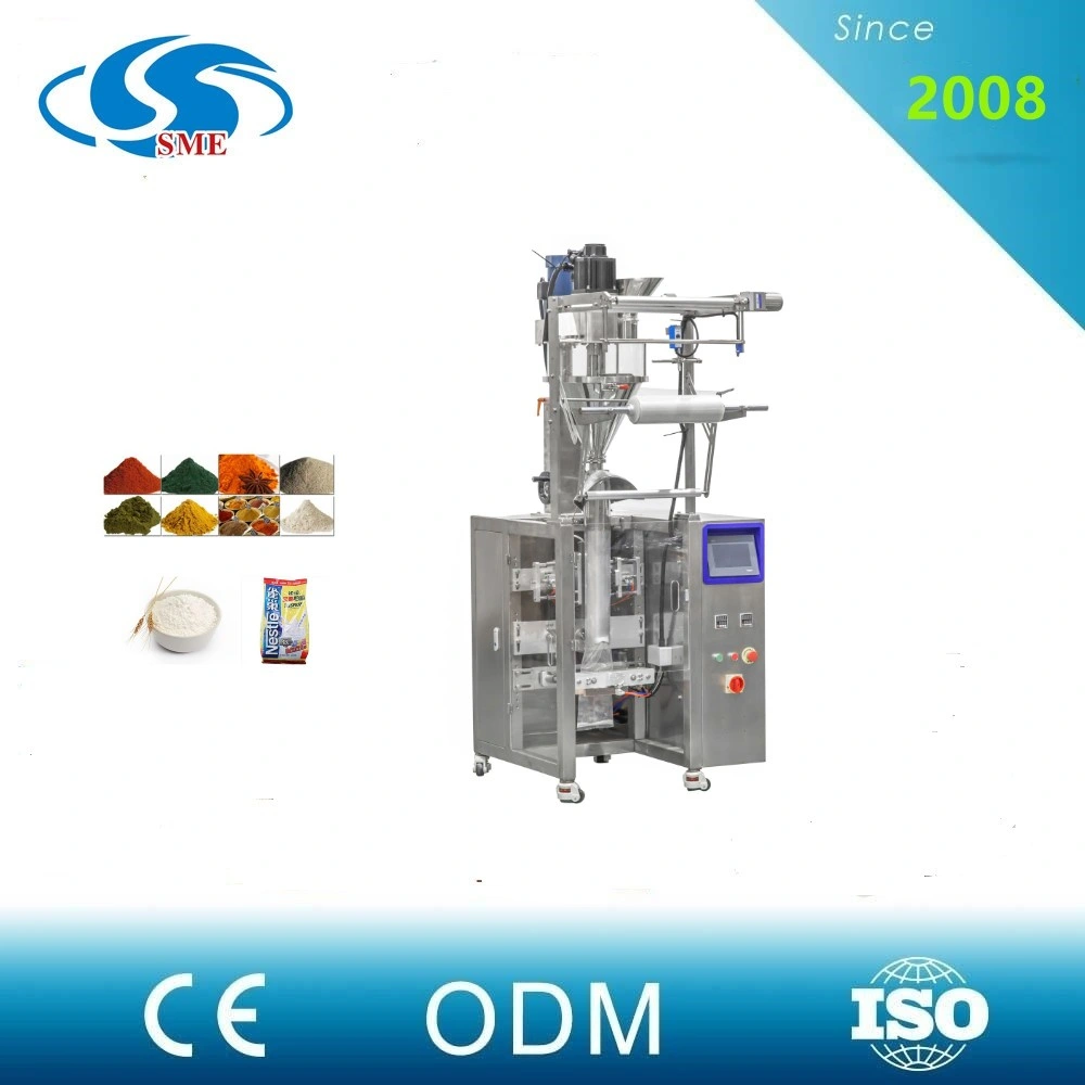 Medicine, Powder Additives, Talcum Powder, Agricultural Pesticides, Dyes and Other Fluid or Low-Flow Materials Cosmetic Dry Liquid Auger Dosing Filling Machine