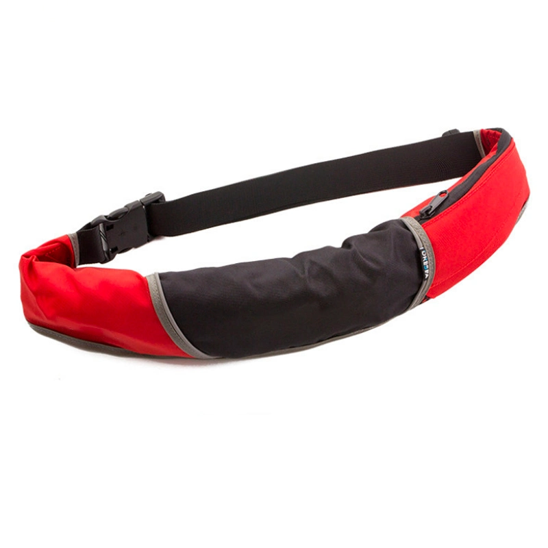 Custom Color Manual Inflatable Marine Buoyant Waist Belt