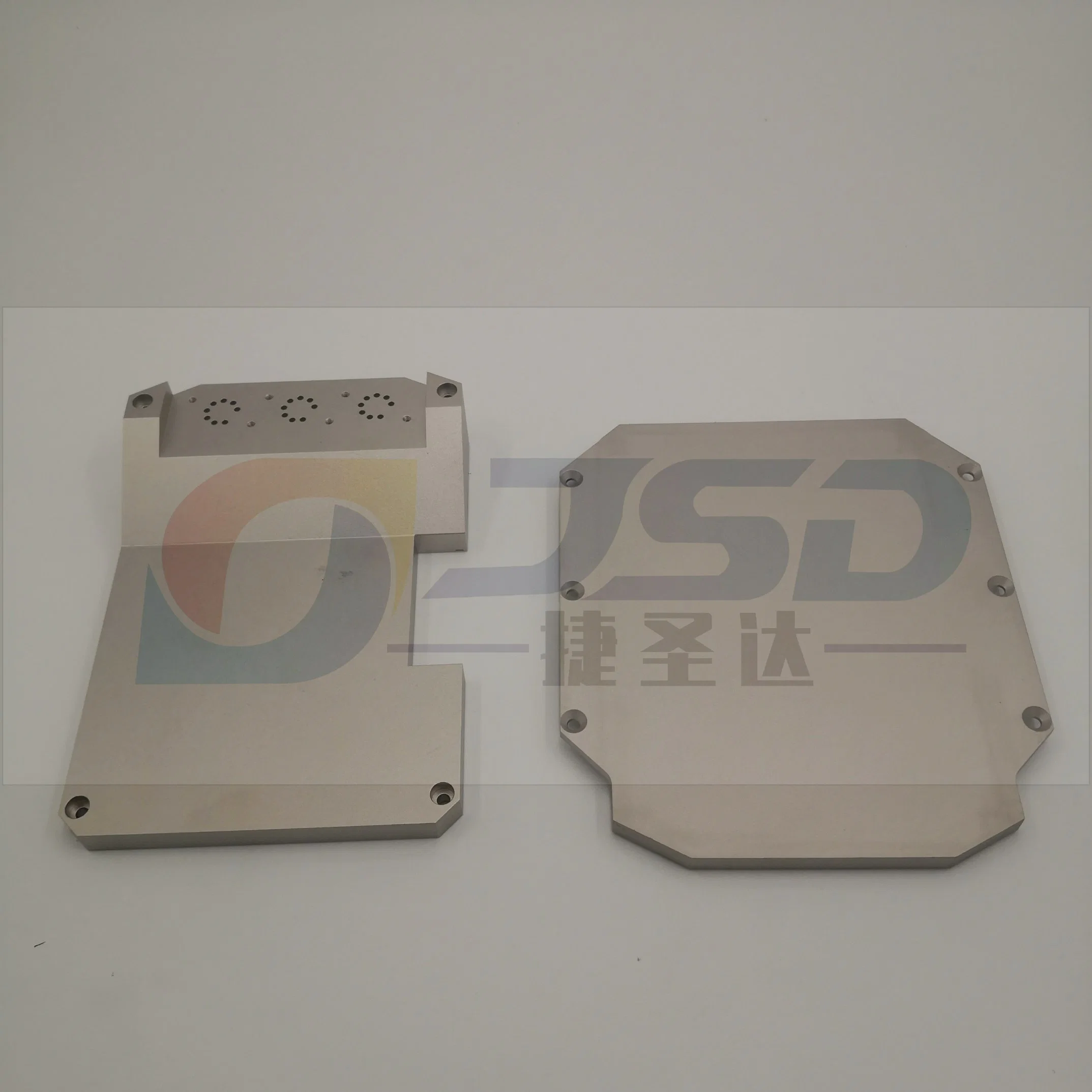 Aluminium Alloy Protective Cover for Circuit Board, Machining, Lathing, Milling, Forging