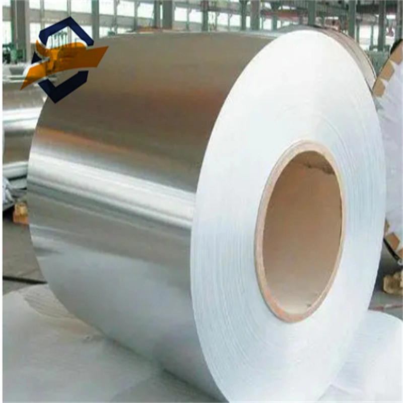 SGS Approved 201 304 316 410 430 S32750 Ss Duplex Stainless Steel Coil Strip 2b/8K Mirror/Brushed Surface Hot/Cold Rolled Stainless Steel Metal Alloy Roll Belt