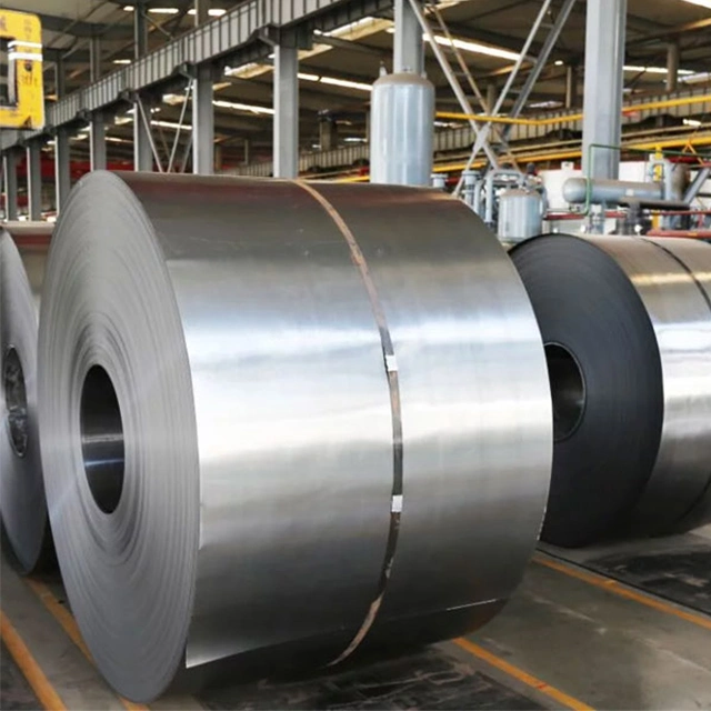 Factory Low Price 200 300 400 500 600 Series Laminated Stainless Steel Coil