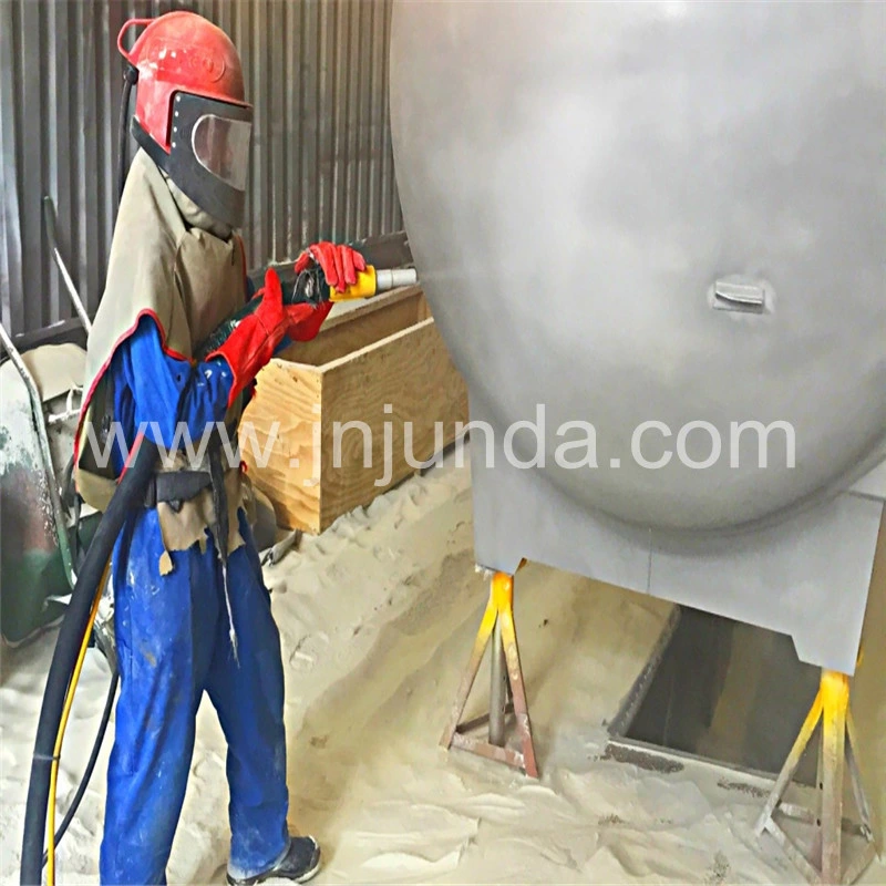 Factory Steel Grit Abrasive Materials for Polishing and Sandblasting