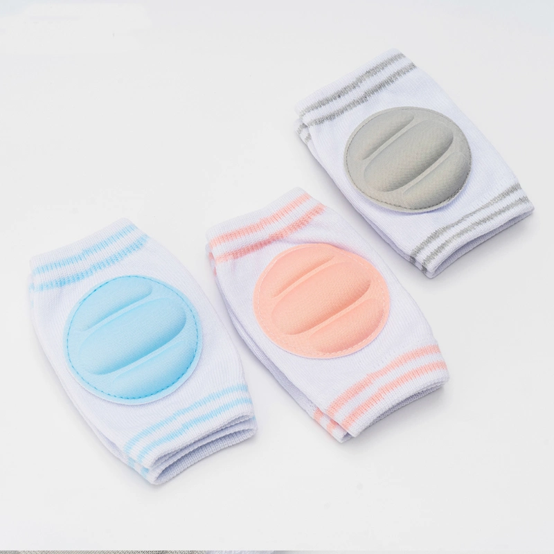 Quality Baby Knee Pads Crawling Anti-Slip Knee for Unisex Baby Toddlers 0-3 Years