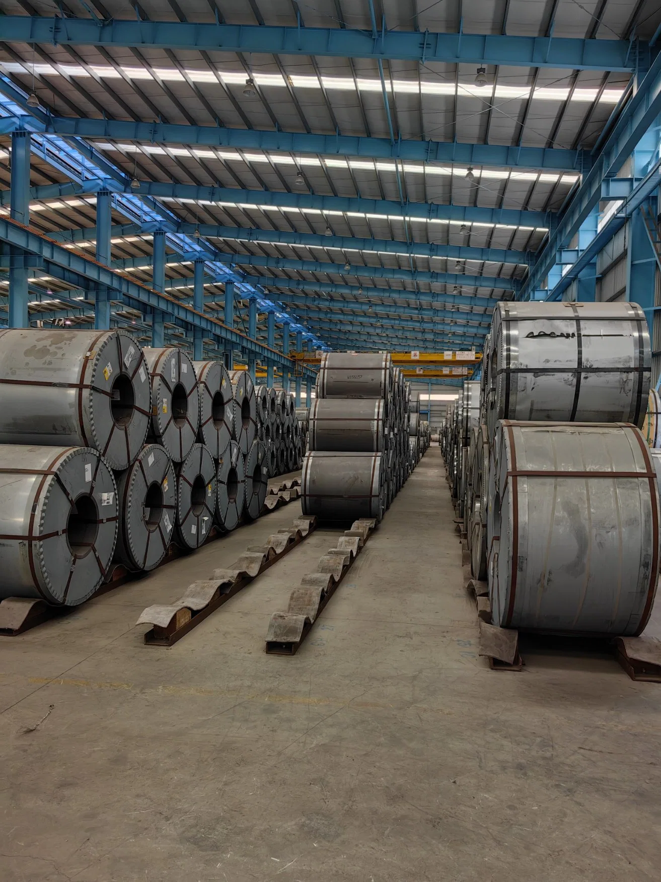 Oriented Electrical Steel Grade 30P105 Used for Dry Type Transformer