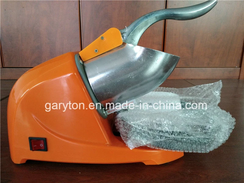 Grt-108A Crushing Ice Machine 300W Top Quality Snow Ice Shaver Electric Ice Crusher