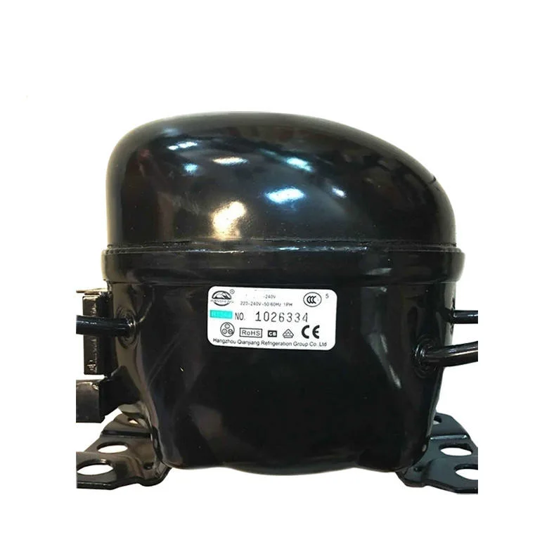 Wholesale/Supplier Low Prices Mini Rotary Refrigerator Compressors Qd65t Qd65h Qd75t Qd75t Qd91t Qd91h Qd110t Qd110h Qd128t Qd142t