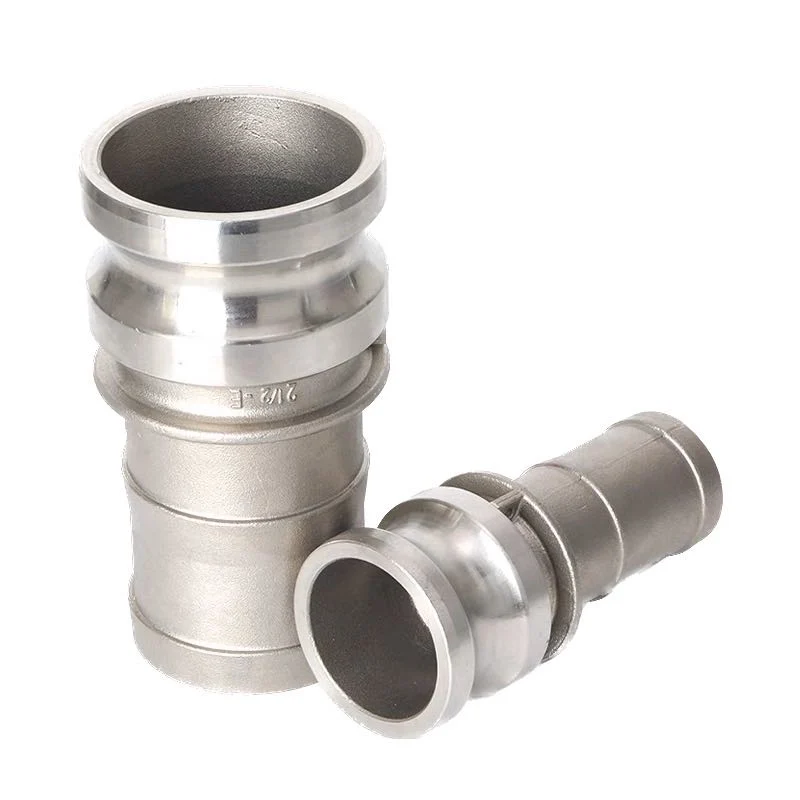 Type E Quick Coupling Connector for Water Plumbing Fitting Made in China