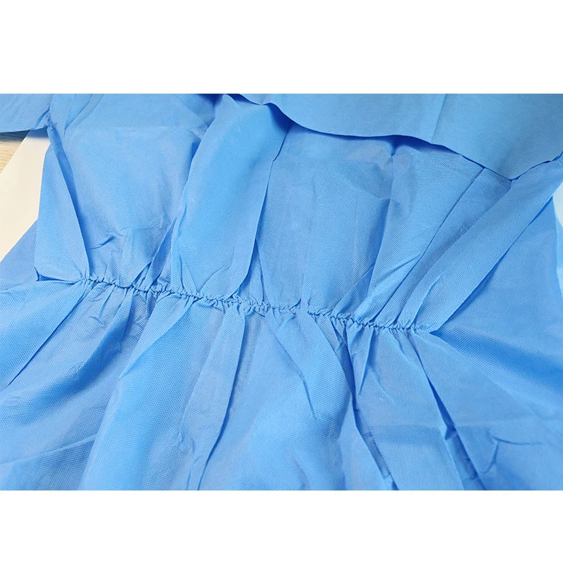 50PCS Per Carton Disposable M, L, XL, XXL, Xxxl, Xxxxl Wholesale/Supplier Medical Supply Suit