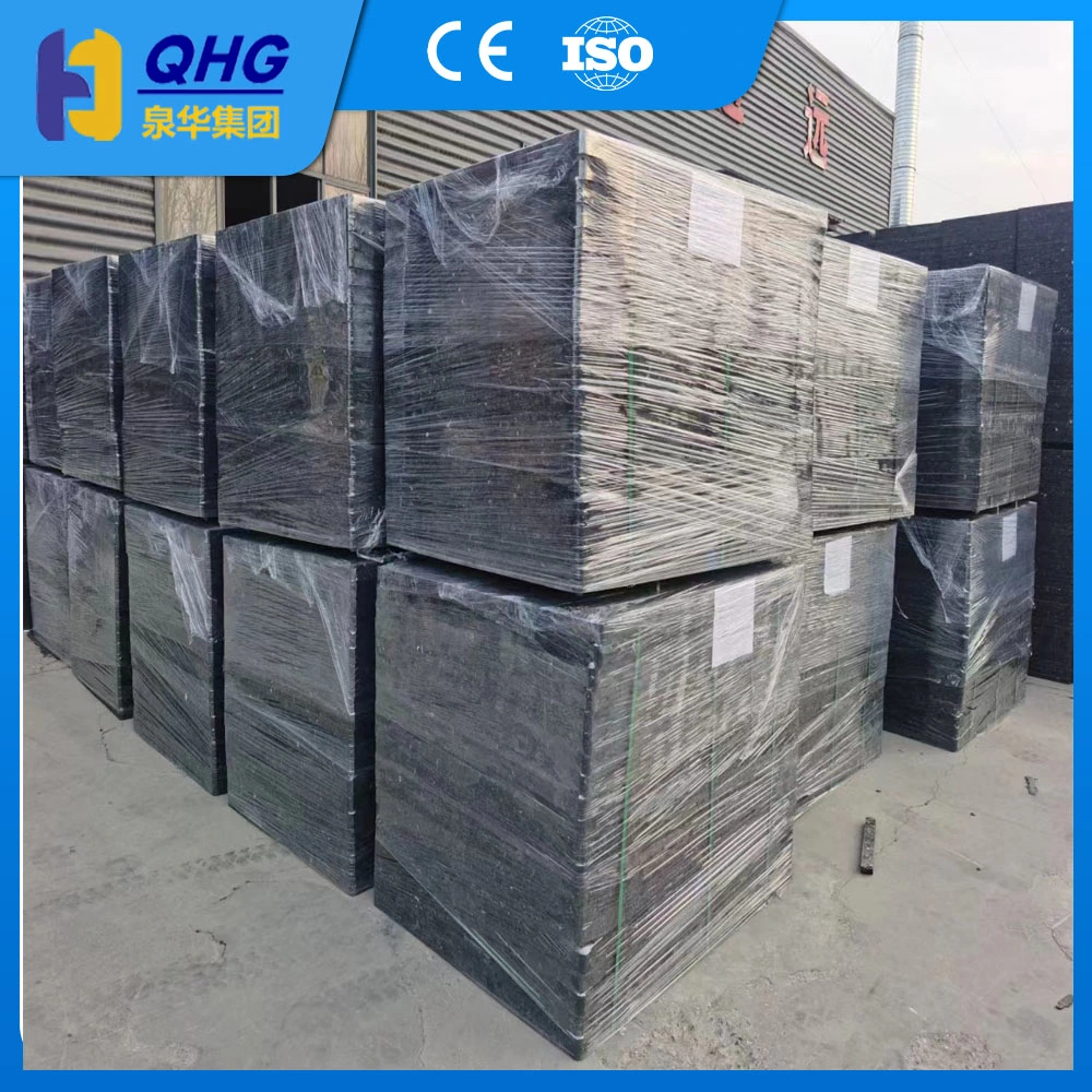 Gmt Fiber Plastic Pallet for Concrete Block Machine