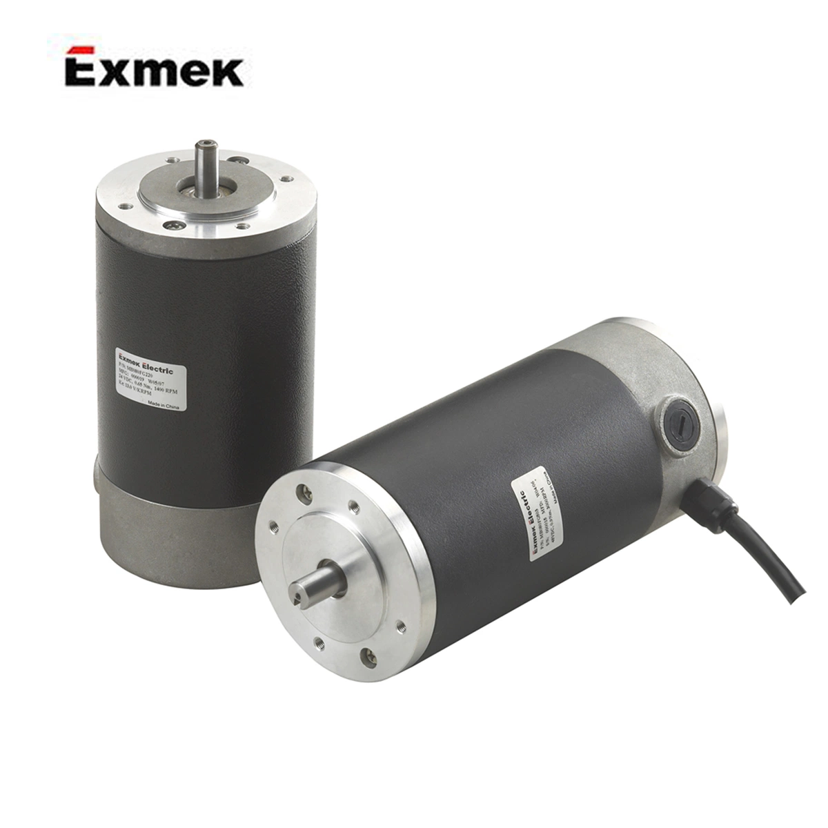 Long Life 80mm DC Fan Motor Brushed with 90V (MB080FG500)