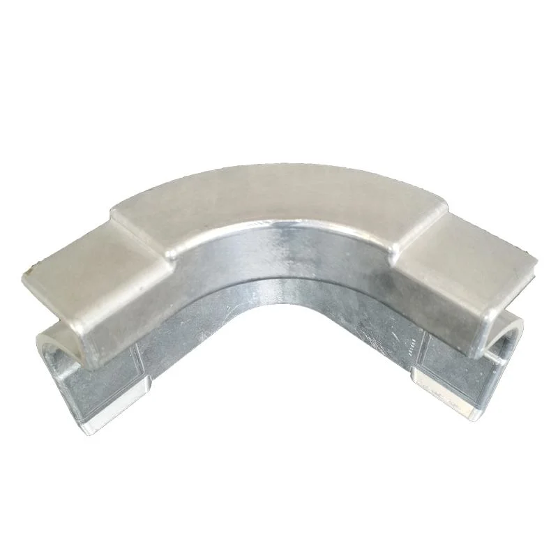 OEM Cast/Machining One-Stop Service Aluminum Alloy/A380 Pressure Die Casting Vehicle Part