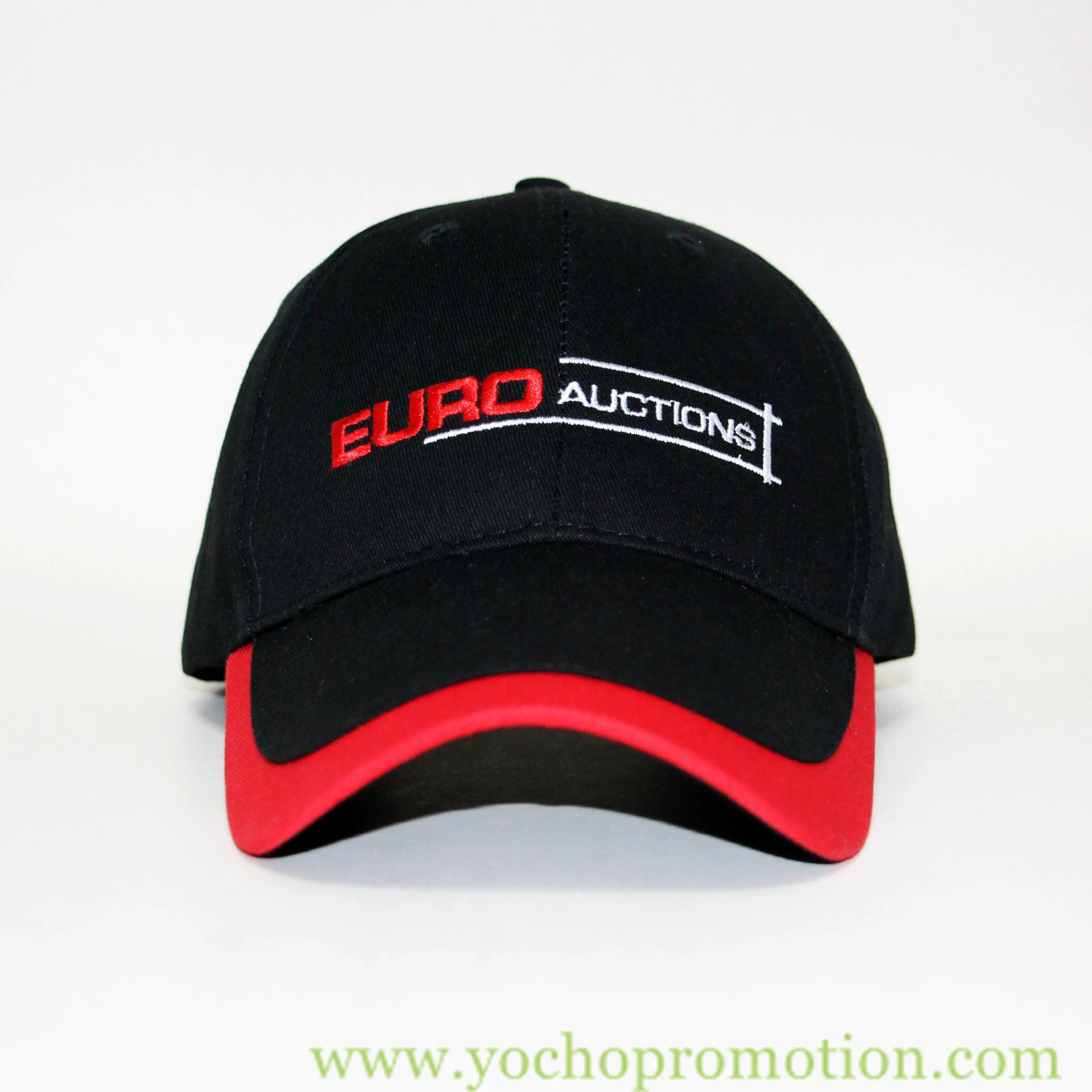 China Manufacture Promotional Baseball Cap