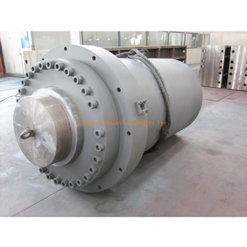 Knuckle Joint Press Hydraulic Power Press Cylinder