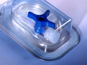 Chirurgical jetable Blister, Medical Blister, des emballages en plastique blister