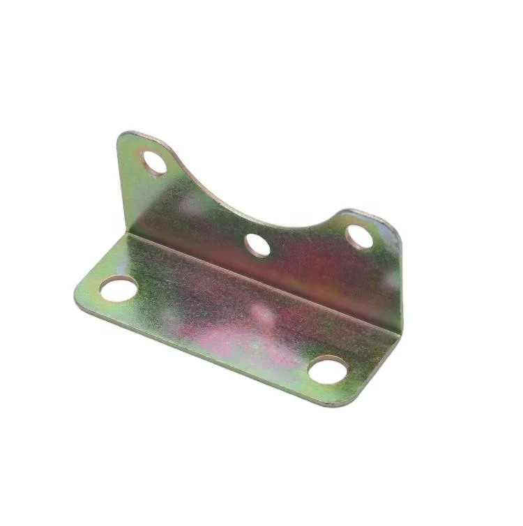 OEM Sheet Metal Stamping Bending Manufacturing Custom Metal Furniture Brackets Part