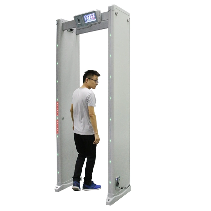 Archway Door Frame Full Body Scanner Metal Detector