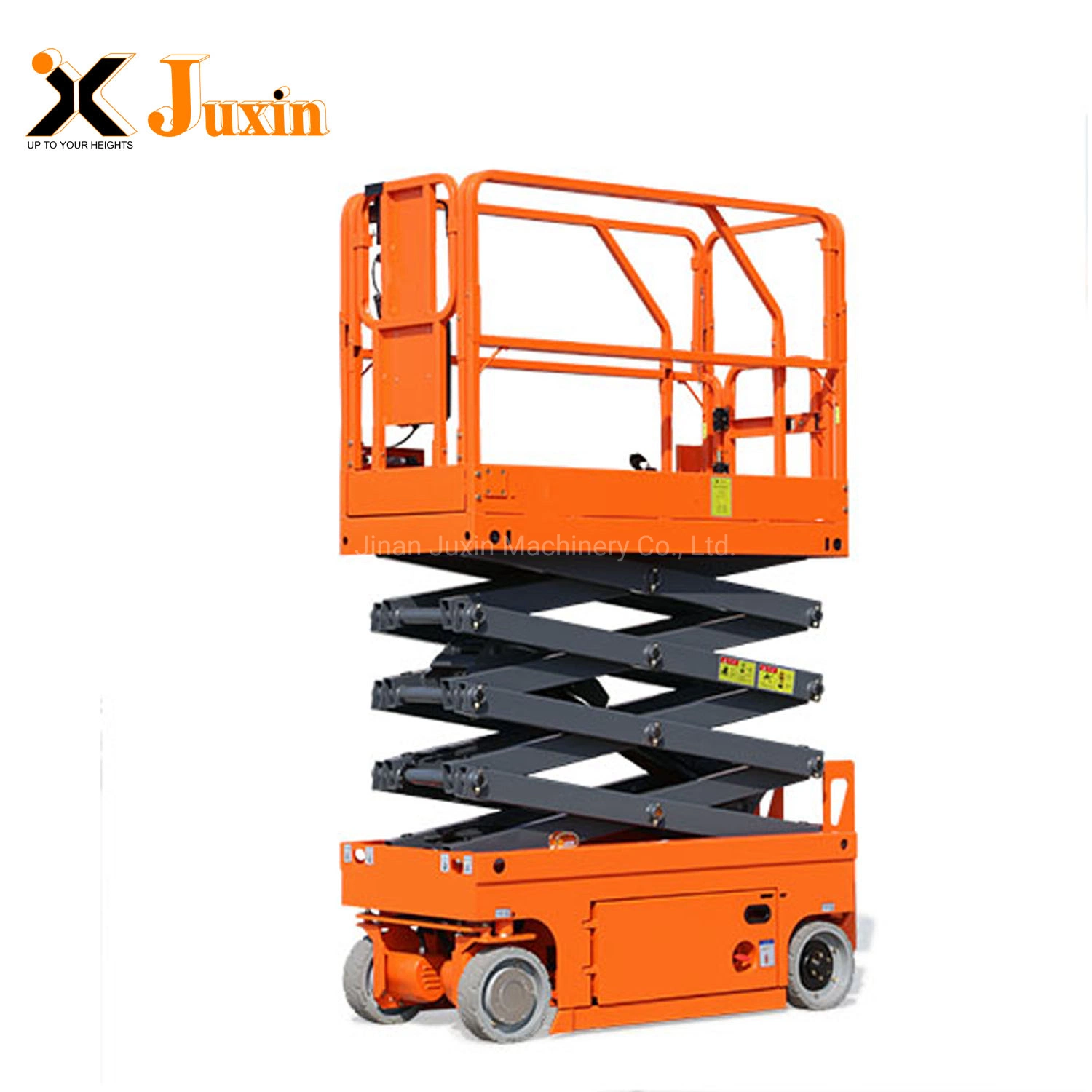 Special Deal Hydraulic Electric Self Propelled Scissor Lift Platform on Sale