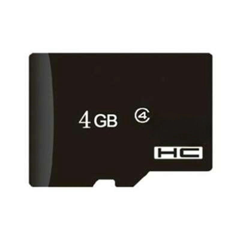 Customized Hot Sale Bulk Memory 4GB SD Card